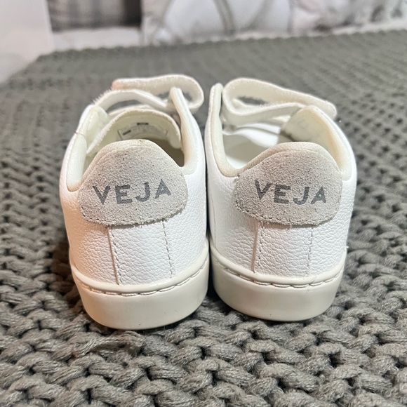 Children’s ESPLAR CHROMEFREE LEATHER WHITE NATURAL
Size 26 US size 9.5 - Picture 3 of 5